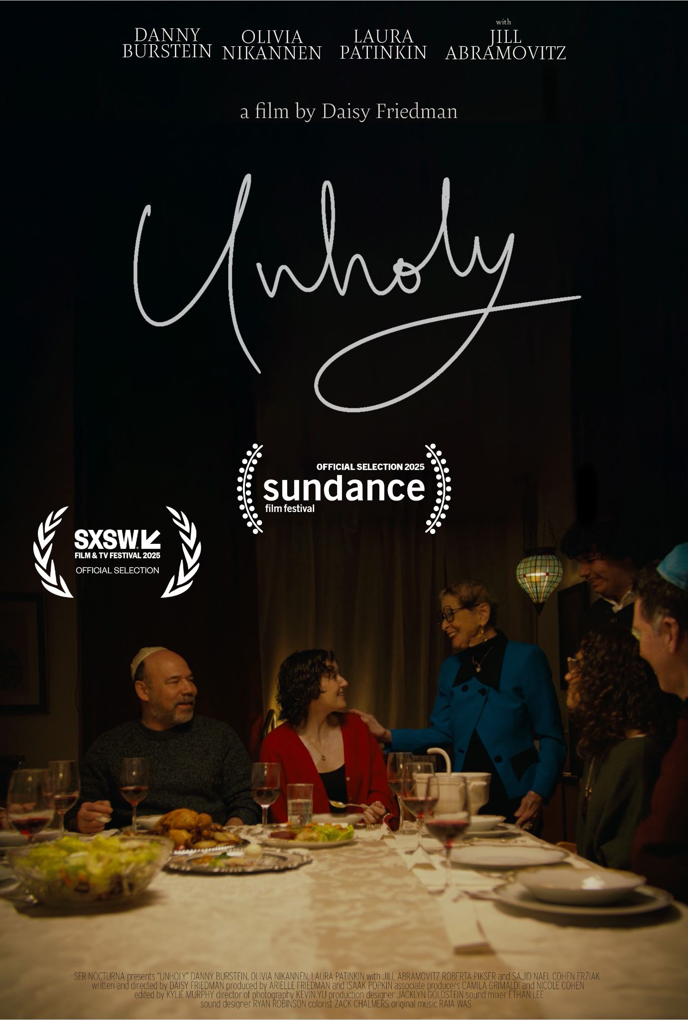 Film Festival Poster